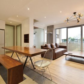 Chung cư Goldmark City