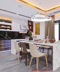 Căn hộ Vinhomes Quận 7